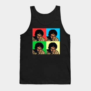 Columbo Art Tank Top